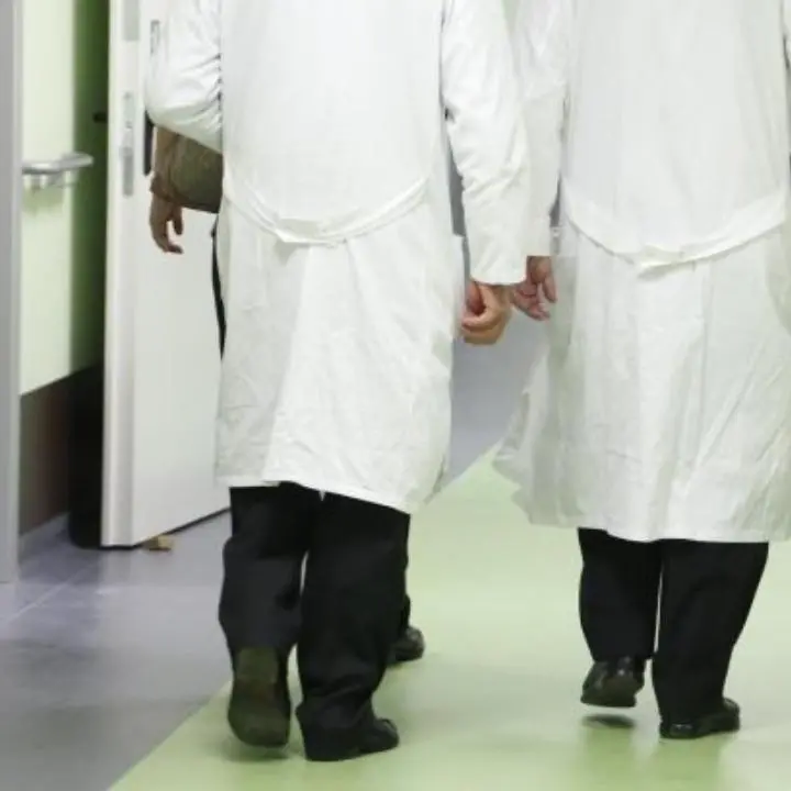 Sanità, asportato tumore di 2 kg da fegato di una bimba di 10 mesi