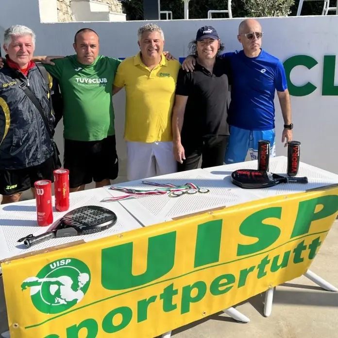Reggio, torneo di Padel “Temporada”: Giordano e Nucera conquistano la prima tappa