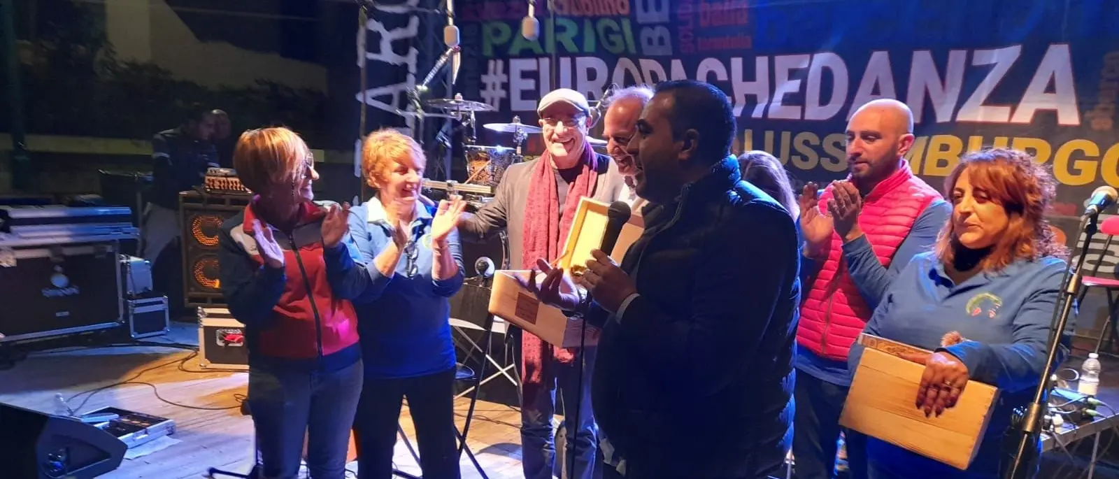 Santo Stefano d’Aspromonte, a Francesco Cannizzaro il premio “Castagna d’oro”