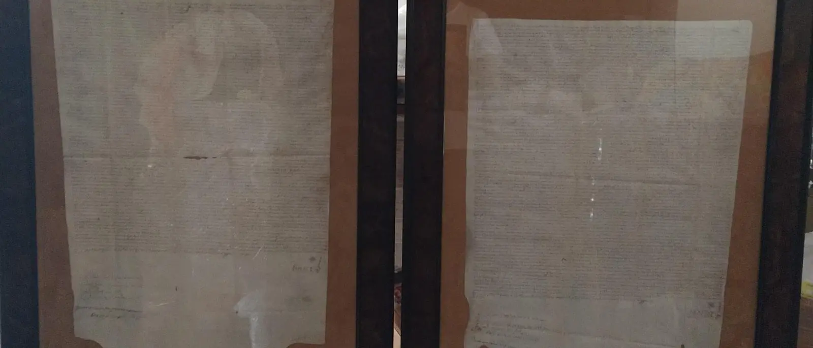 Storia, rinvenute in Calabria 8 antiche pergamene della famiglia Grimaldi