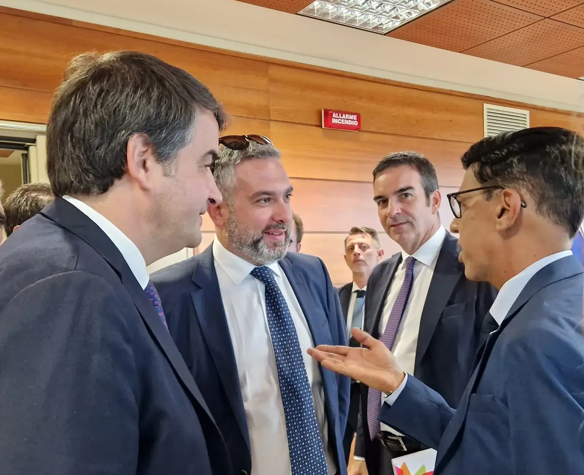Porto di Gioia Tauro, Nesci: «Visita commissione Regi è buon segnale»