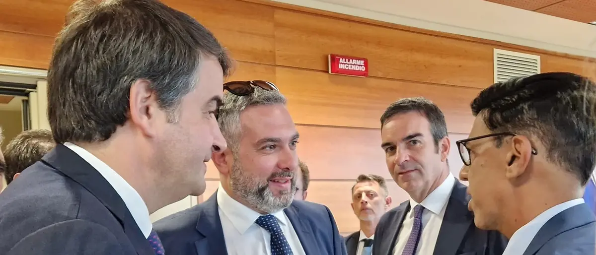 Porto di Gioia Tauro, Nesci: «Visita commissione Regi è buon segnale»