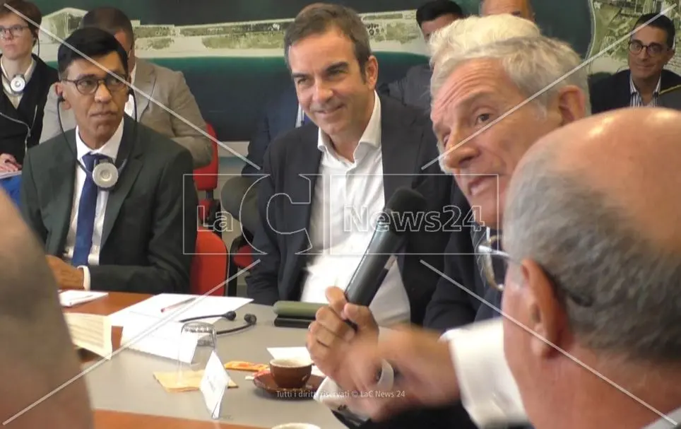 Aggressione Agostinelli, la solidarietà di Occhiuto e della Giunta: «Respingiamo intimidazioni»