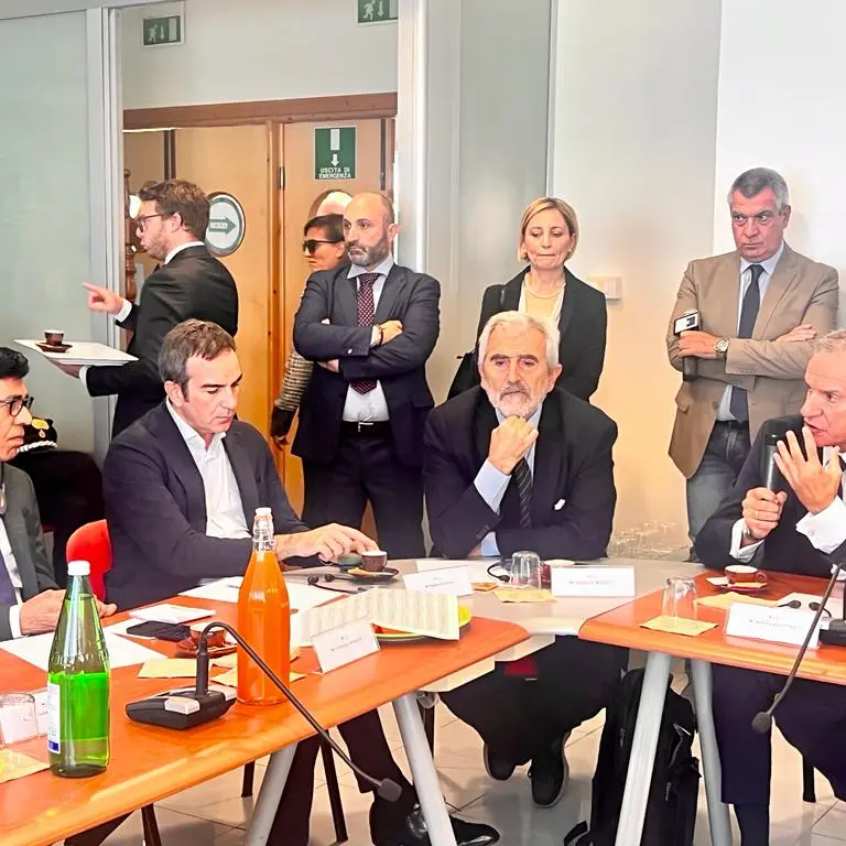 Gioia Tauro, Occhiuto insiste: «Vogliamo sviluppare il retroporto»