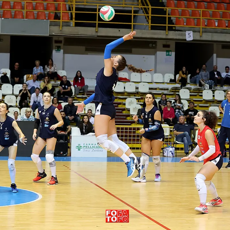 Volley Reghion, doppia trasferta in vista: domenica si gioca a Erice