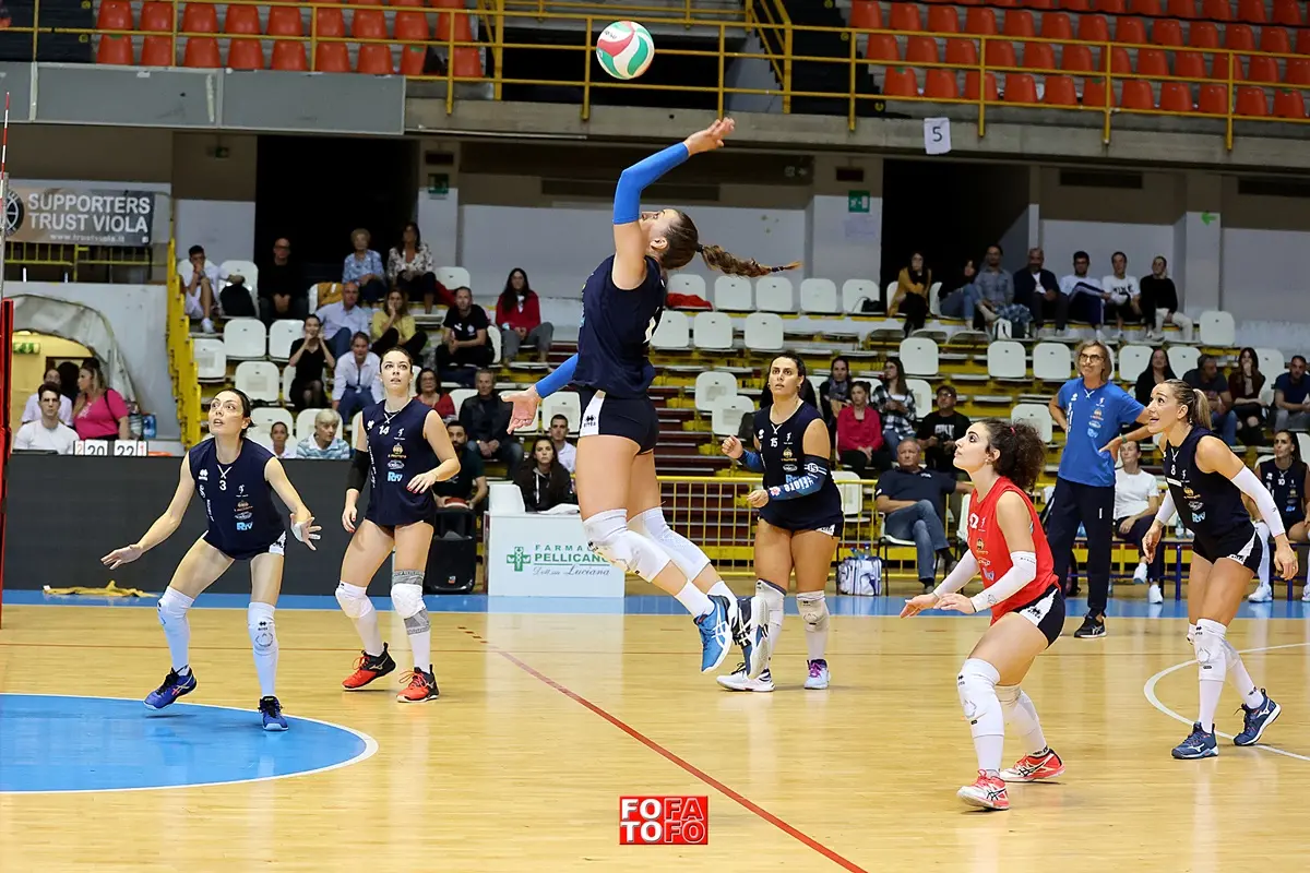 Volley Reghion, doppia trasferta in vista: domenica si gioca a Erice