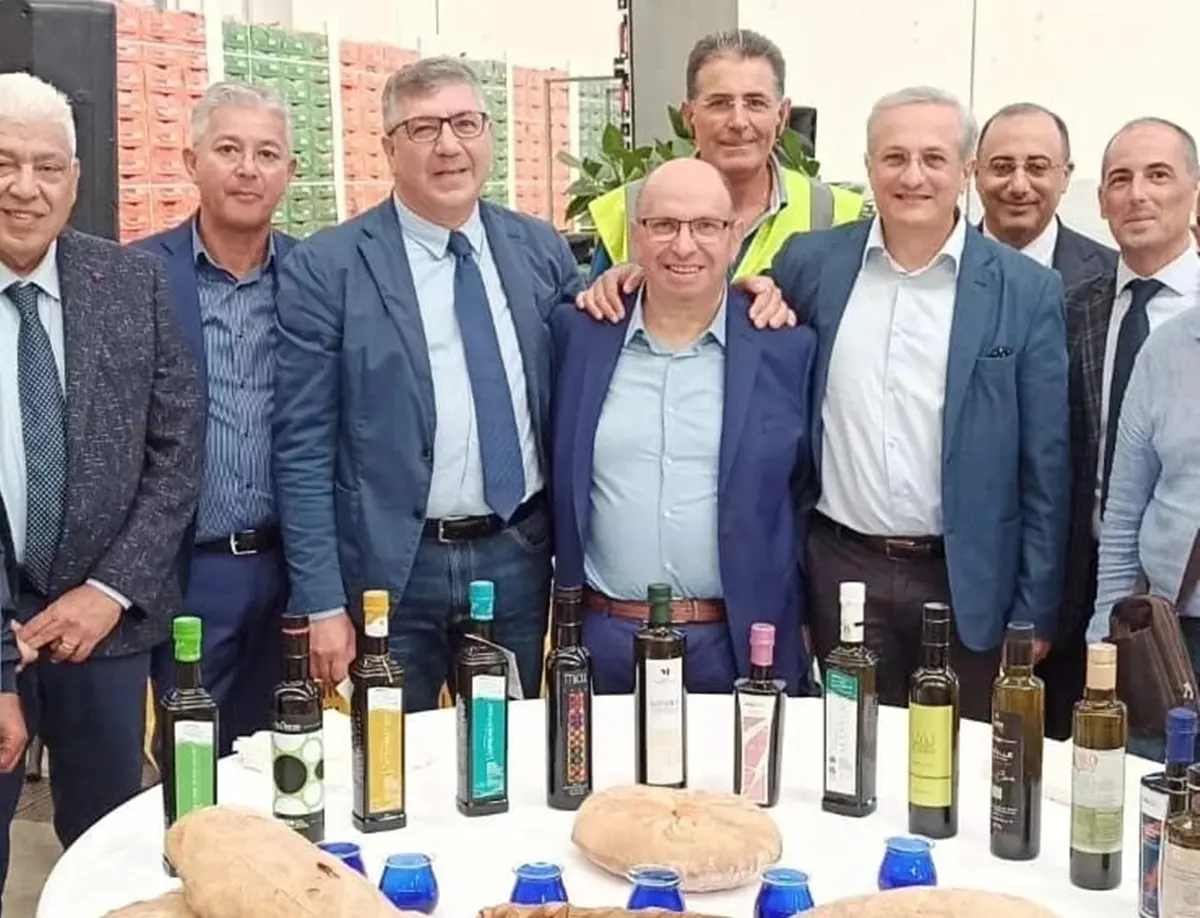 Rosarno, la commissione Regi alla scoperta dei sapori di eccellenza