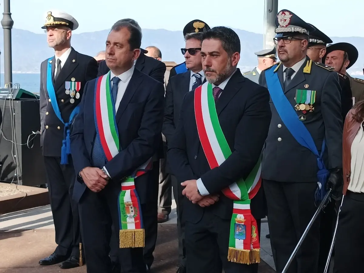 4 Novembre a Reggio, Comune e Metrocity celebrano l'unità nazionale