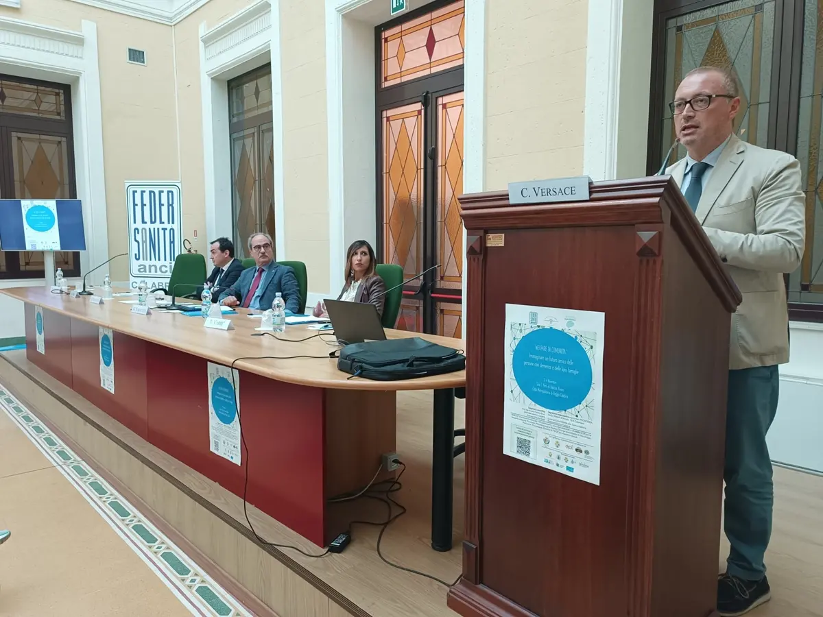“Welfare di comunità”, l'impegno di Metrocity per le persone con demenza