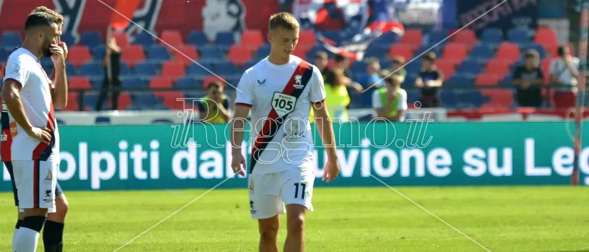 Serie B, 18^ giornata: risultati e classifica. Sorride la Reggina, stop Genoa