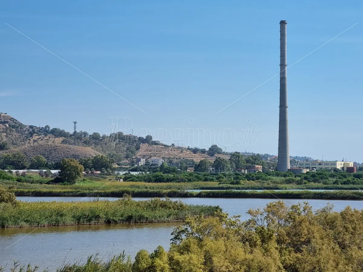 Montebello Jonico, il fascino dei laghetti del pantano di Saline - VIDEO