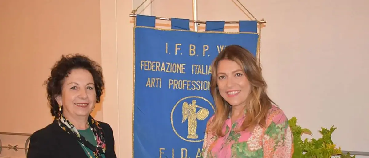 Fidapa Bpw Italy a Reggio, focus sulla fragilità ossea