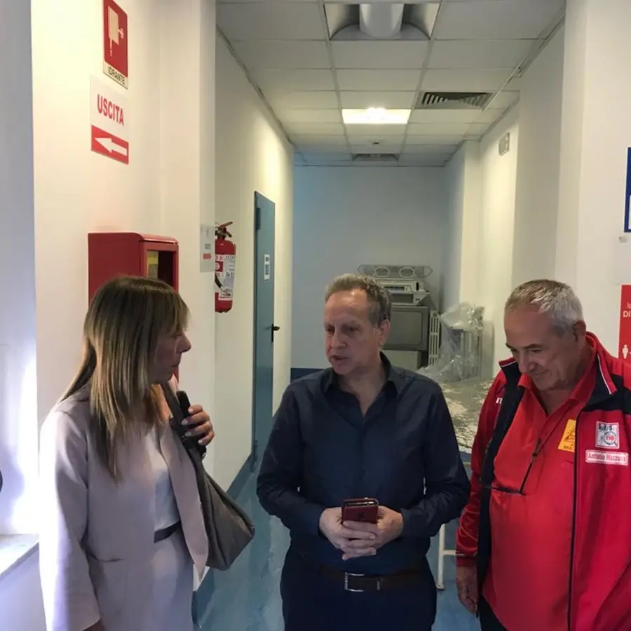 Taurianova, Minasi: «Il centro di simulazione medica, un'eccellenza sanitaria»