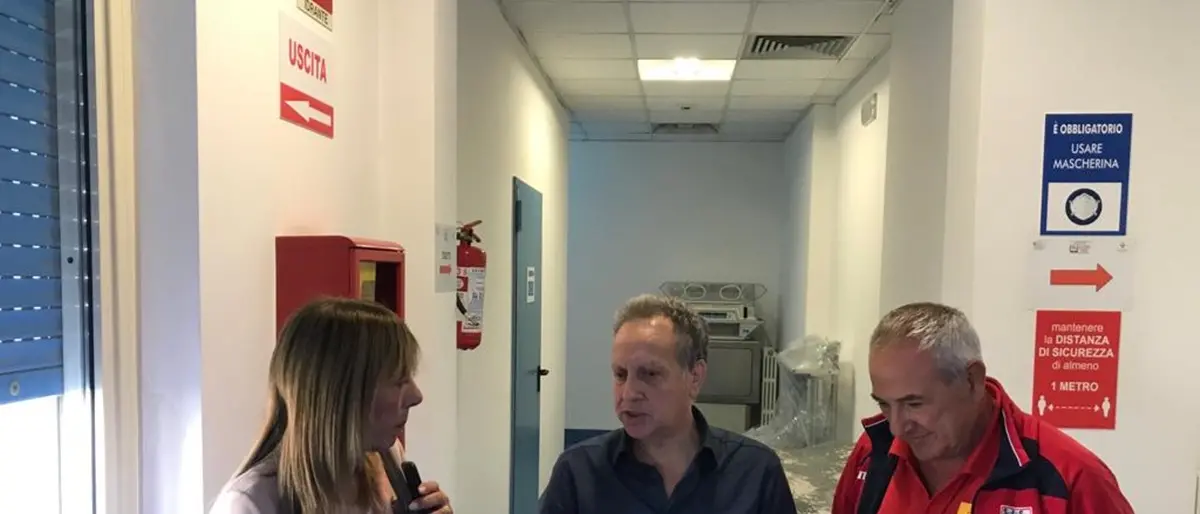 Taurianova, Minasi: «Il centro di simulazione medica, un'eccellenza sanitaria»