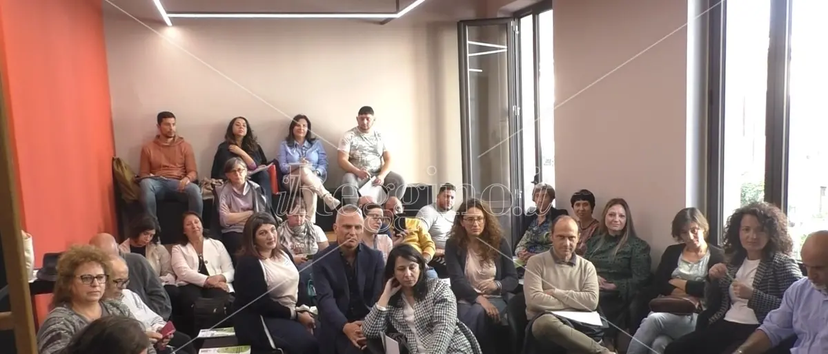 A Reggio un workshop per promuovere il riuso dei rifiuti - VIDEO