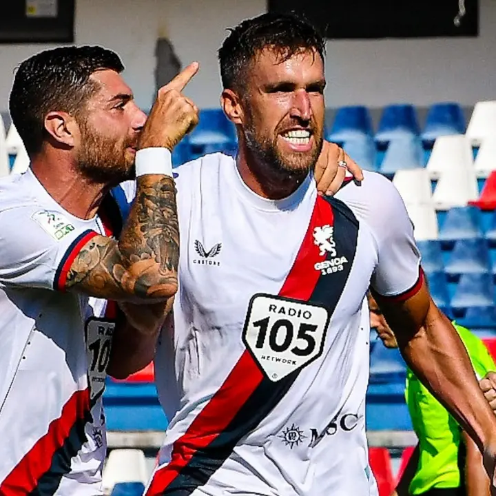 Serie B, 17^ giornata: risultati e classifica. Genoa e Bari accorciano sulla Reggina