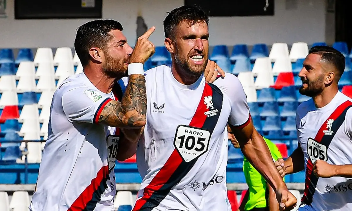 Serie B, chiusa la 20a giornata: il Genoa aggancia la Reggina