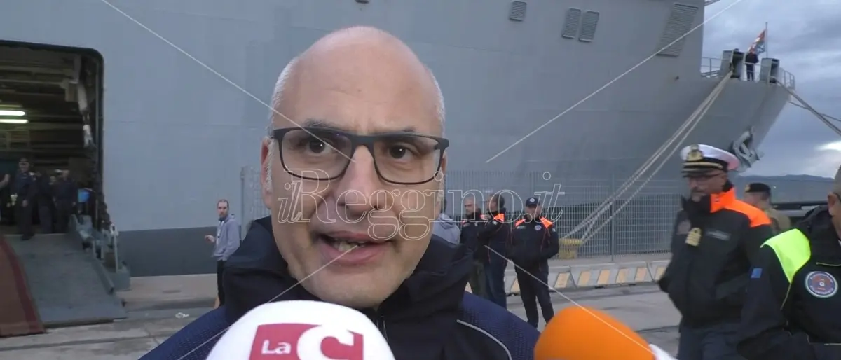 Sisma dello Stretto, Curcio: «Ci sono criticità, ma il sistema funziona»