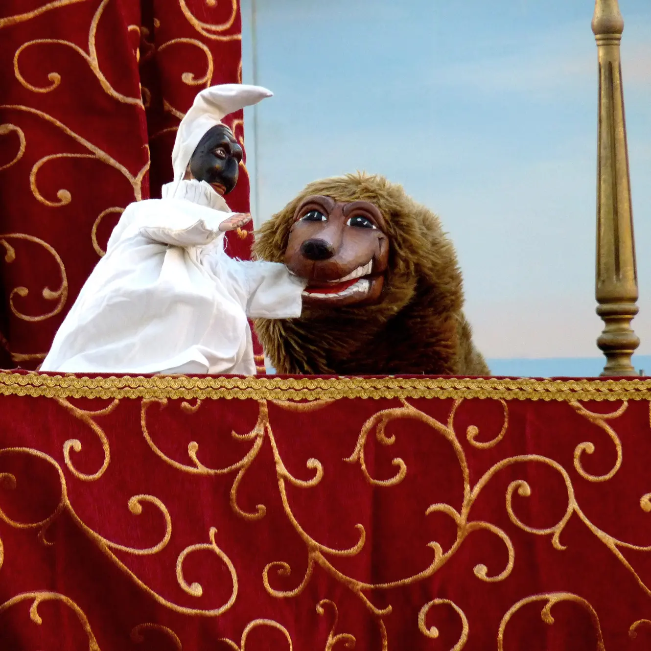 Parte da Reggio Calabria \"L'allegria Festival\"
