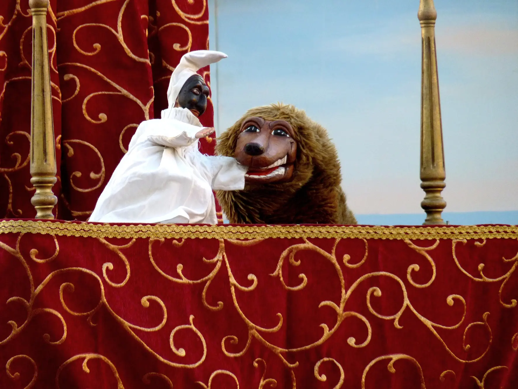 Parte da Reggio Calabria \"L'allegria Festival\"