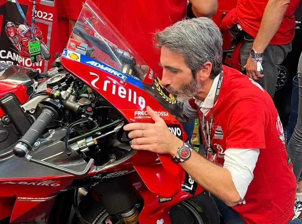 Moto Gp, con Francesco Milicia anche la Locride nel trionfo di Bagnaia