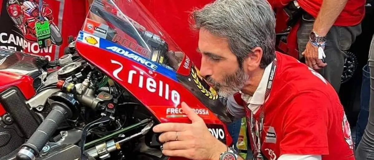 Moto Gp, con Francesco Milicia anche la Locride nel trionfo di Bagnaia