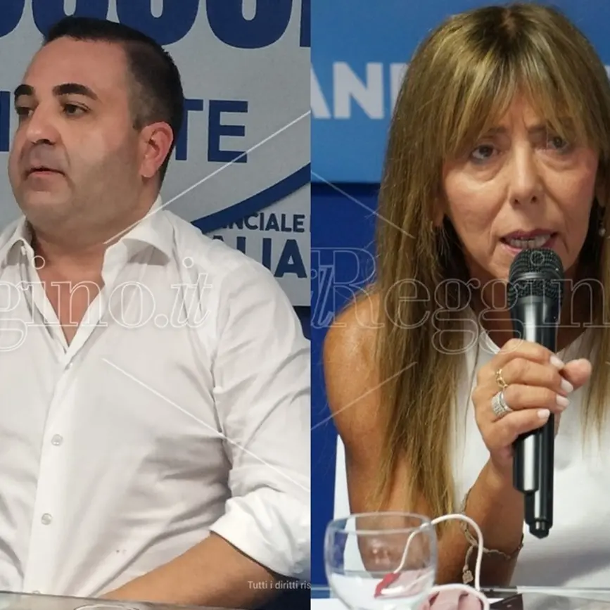Condanna Falcomatà, il centrodestra porta il caso in parlamento