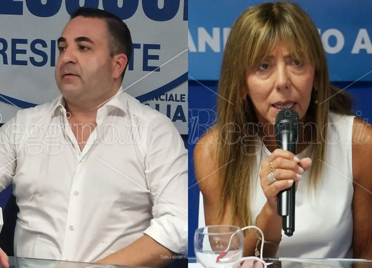 Condanna Falcomatà, il centrodestra porta il caso in parlamento