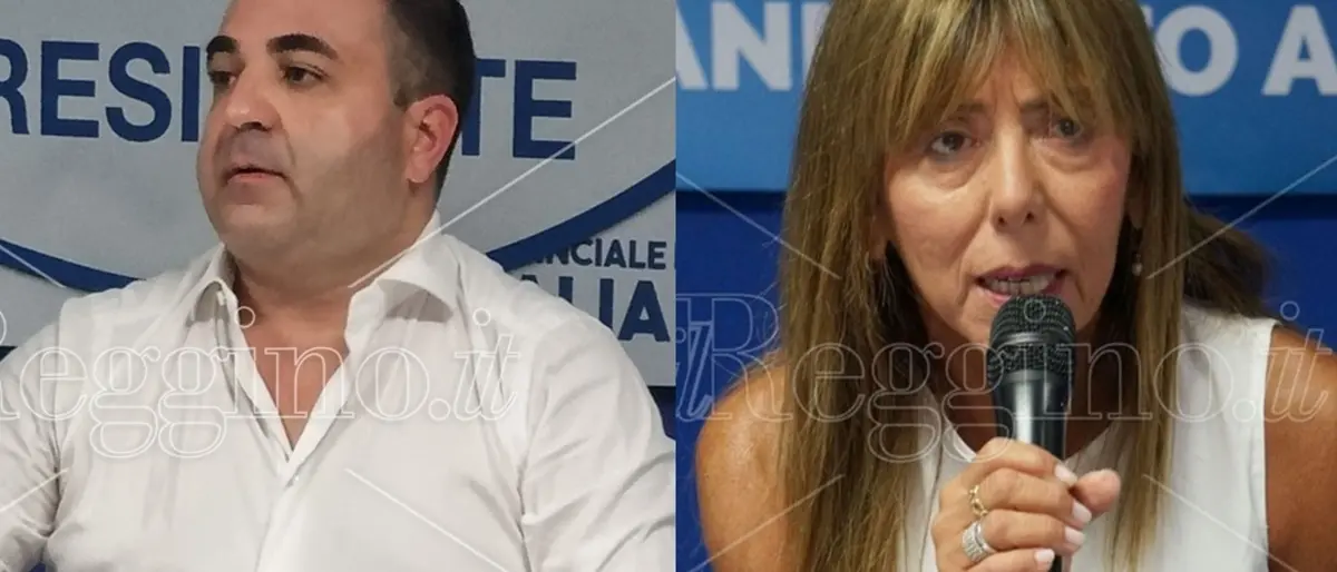 Condanna Falcomatà, il centrodestra porta il caso in parlamento