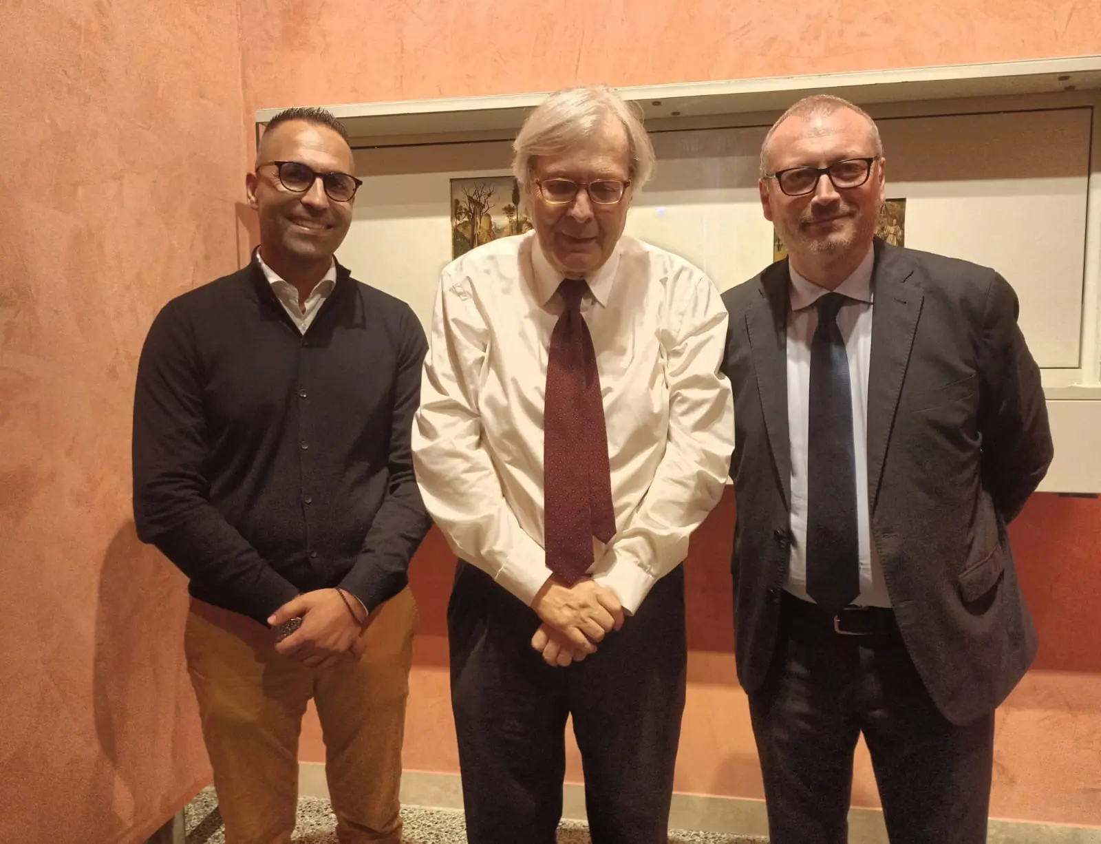 Locride capitale della Cultura, Sgarbi: «Occasione da non perdere»