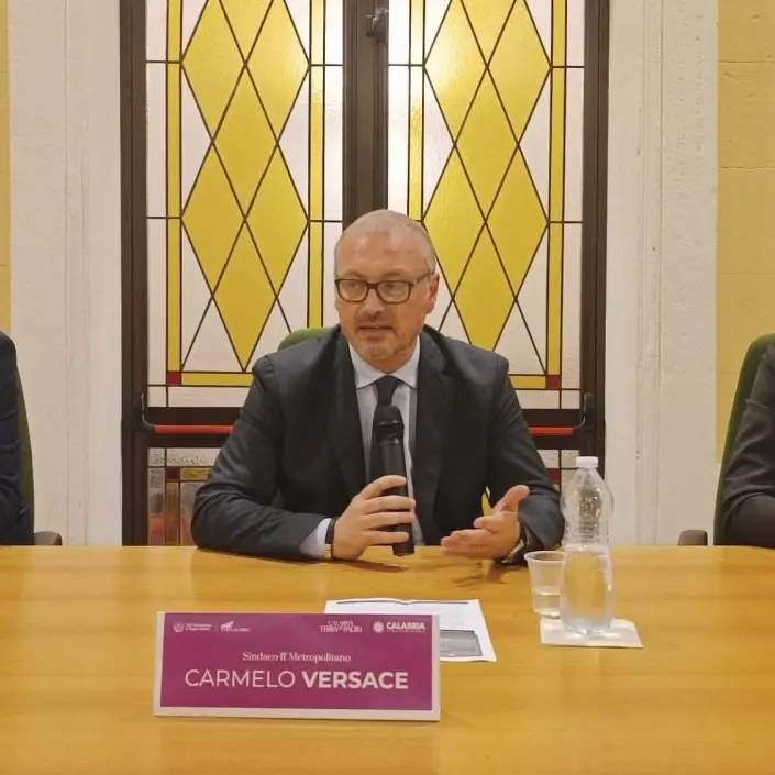 Alta velocità ferroviaria, l'appello del sindaco Versace: «Obiettivo irrinunciabile»