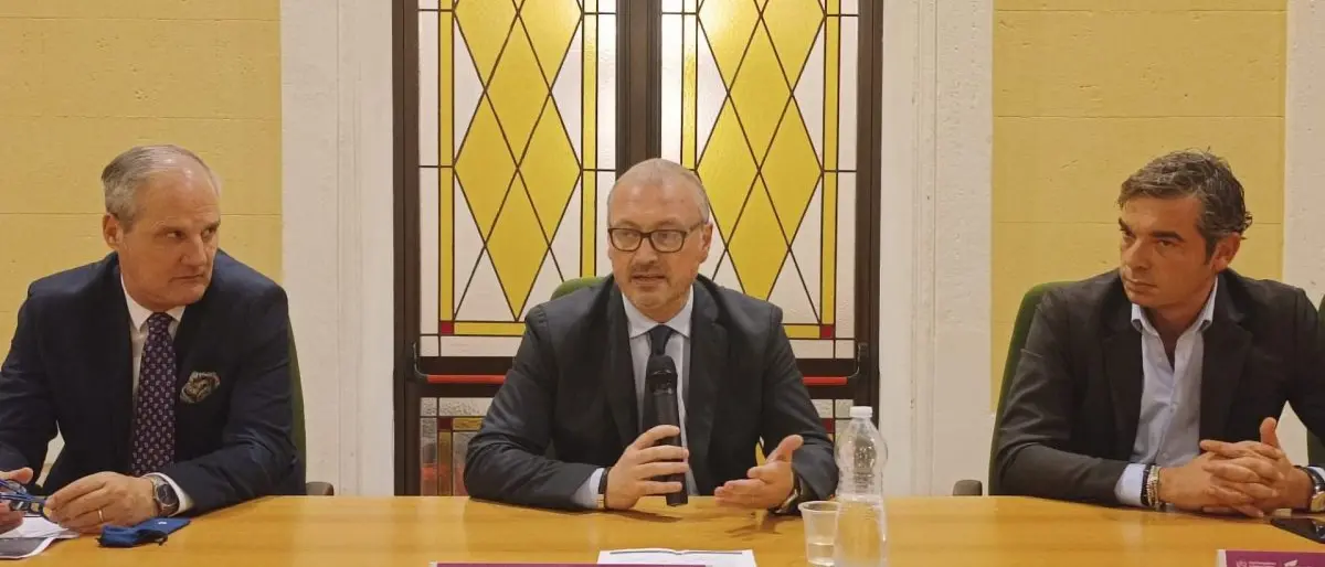 Alta velocità ferroviaria, l'appello del sindaco Versace: «Obiettivo irrinunciabile»