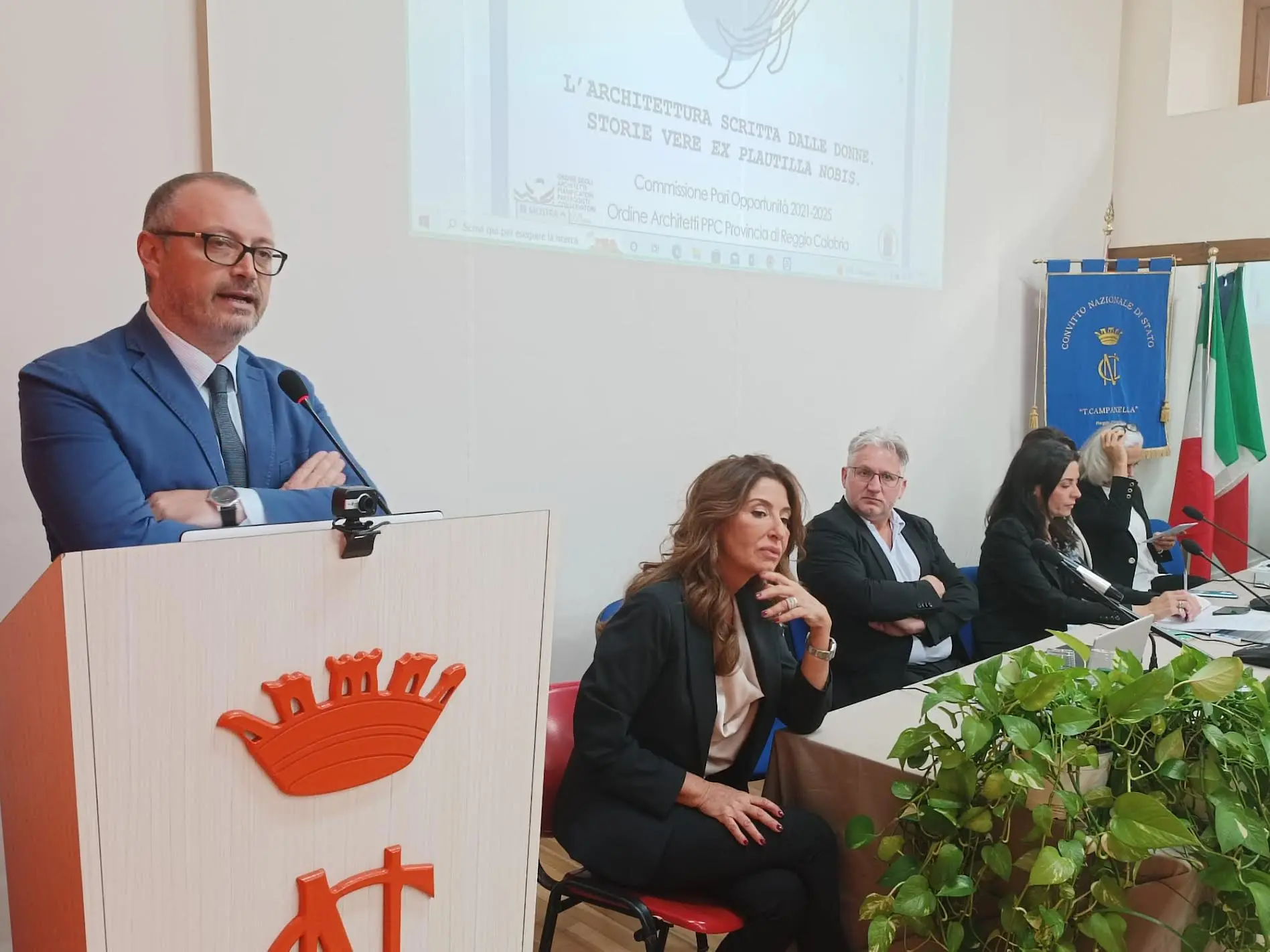 Architettura delle donne a Reggio, Metrocity e Comune: «Superare il divario di genere»