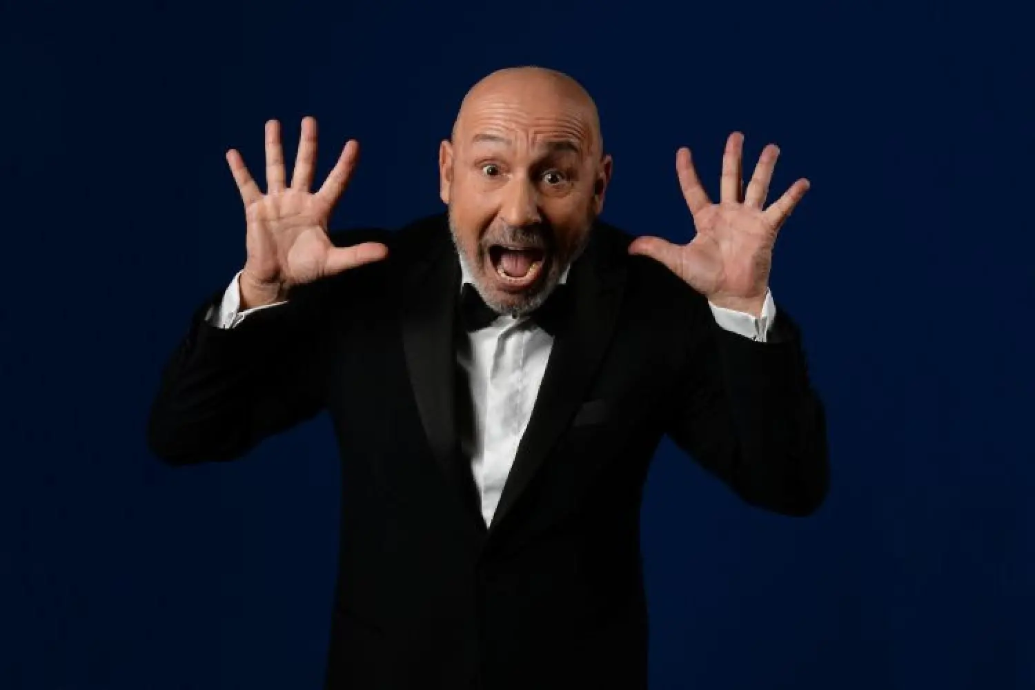 Spettacoli, al \"Cilea\" sabato prossimo arriva Maurizio Battista