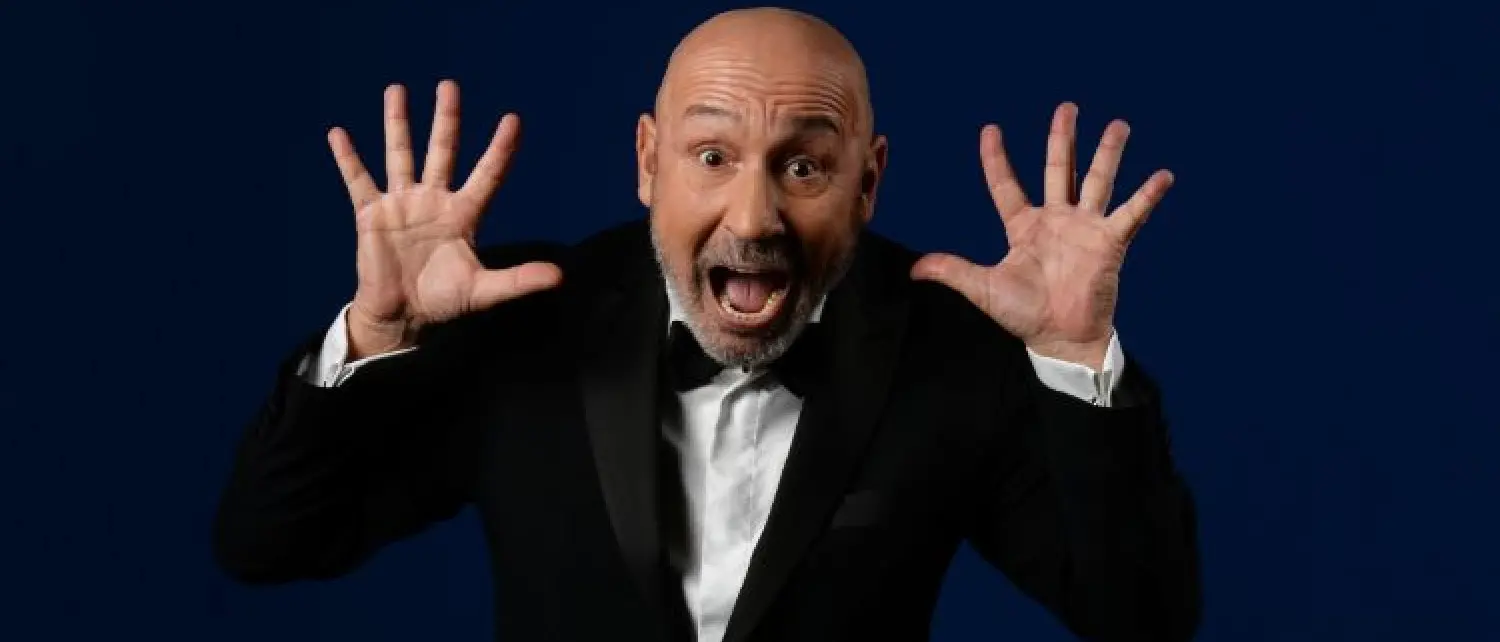 Spettacoli, al \"Cilea\" sabato prossimo arriva Maurizio Battista