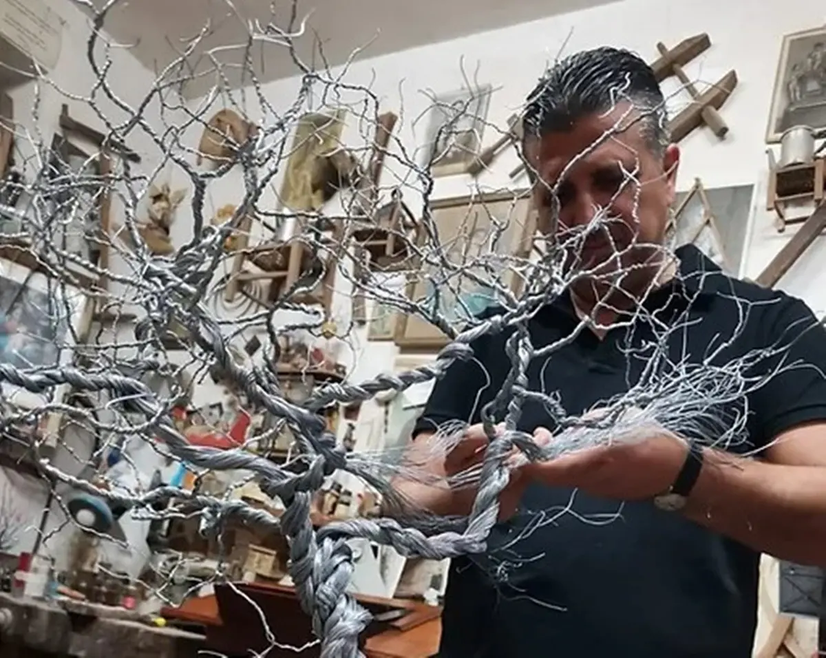 Reggio, al gala della Fondazione Prince Albert II anche l’opera di un artista molochiese
