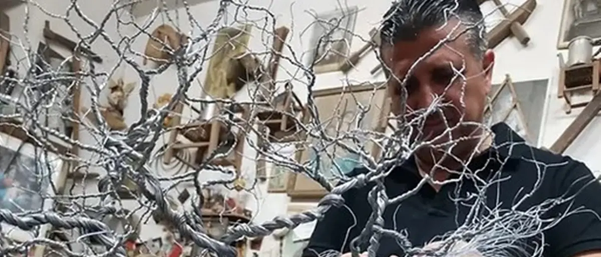 Reggio, al gala della Fondazione Prince Albert II anche l’opera di un artista molochiese