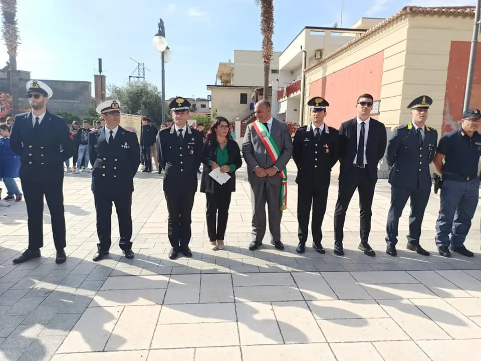 Locri, il Comune rende omaggio ai caduti di Nassiriya