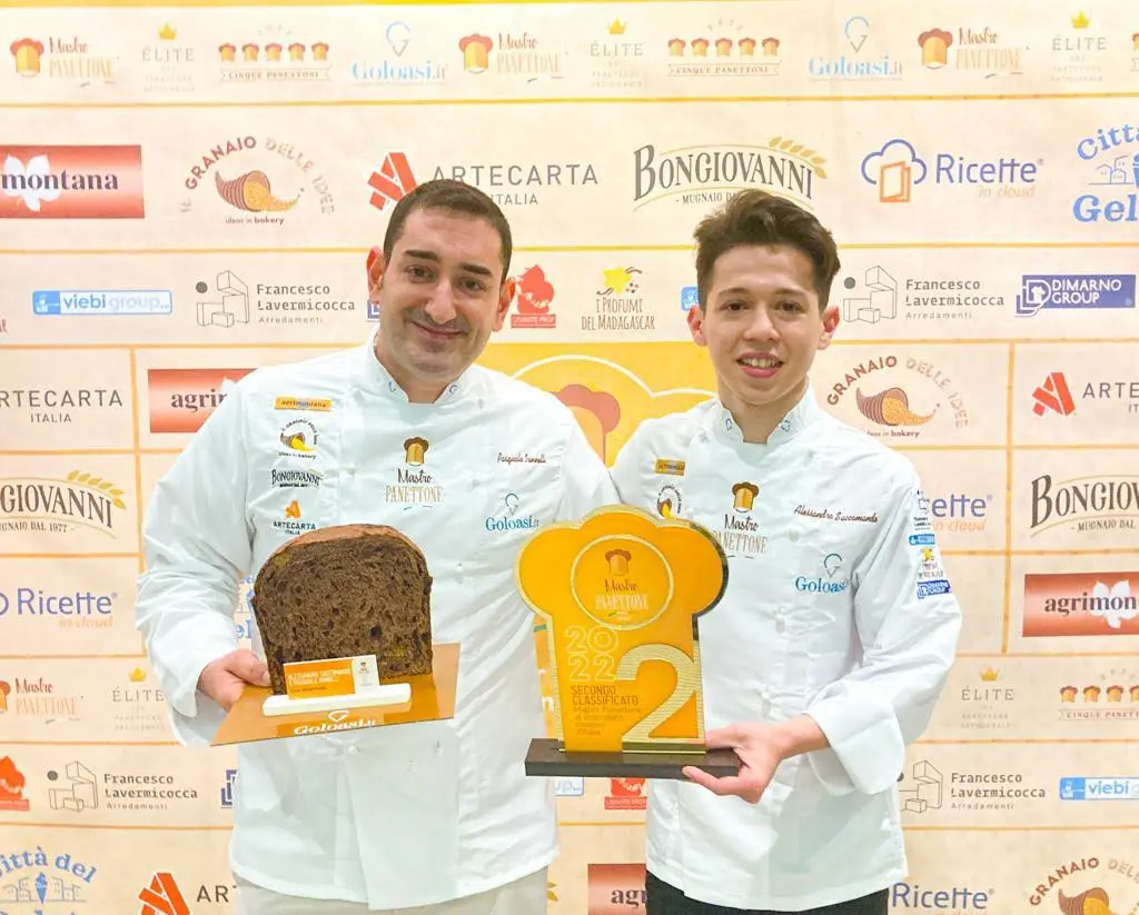 E' calabrese il migliore panettone artigianale al cioccolato