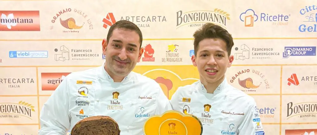 E' calabrese il migliore panettone artigianale al cioccolato