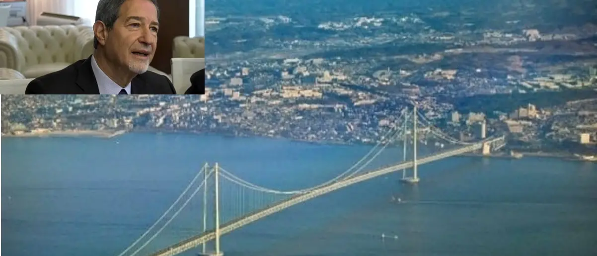Ponte sullo Stretto, Musumeci: «Ue convinta e consapevole di questa necessità»