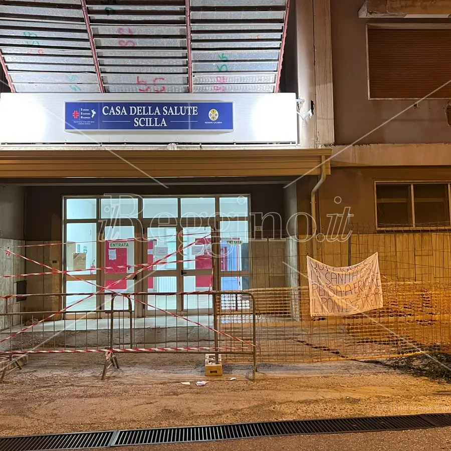 Ex ospedale di Scilla, struttura da demolire: non più Casa della salute ma di Comunità