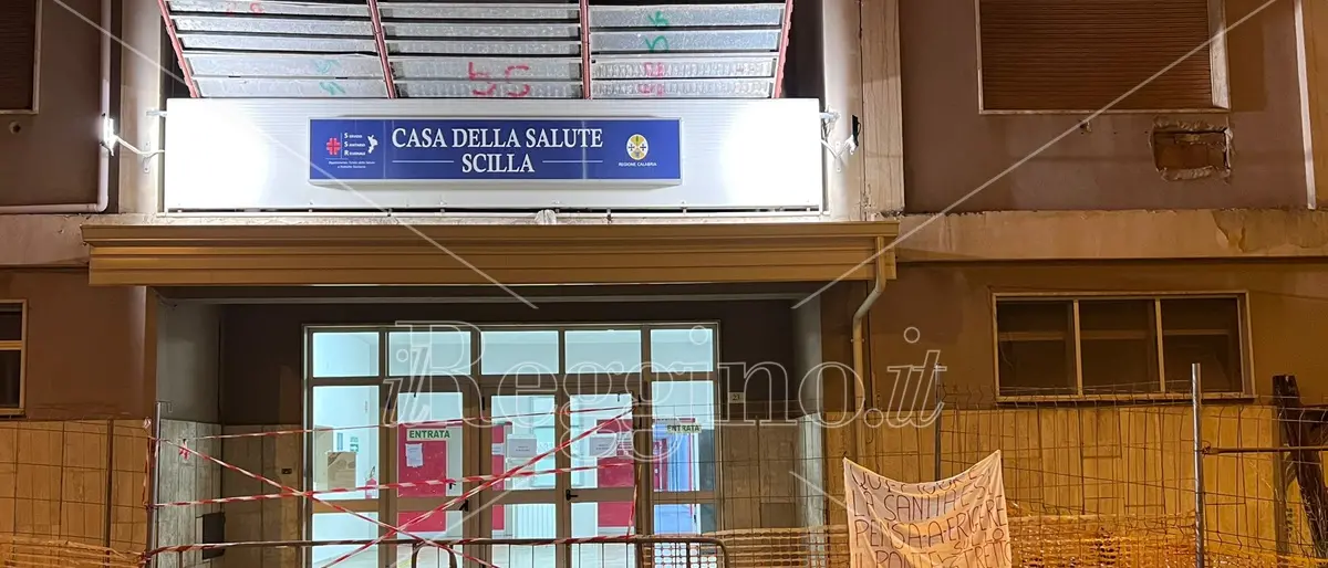 Ex ospedale di Scilla, struttura da demolire: non più Casa della salute ma di Comunità