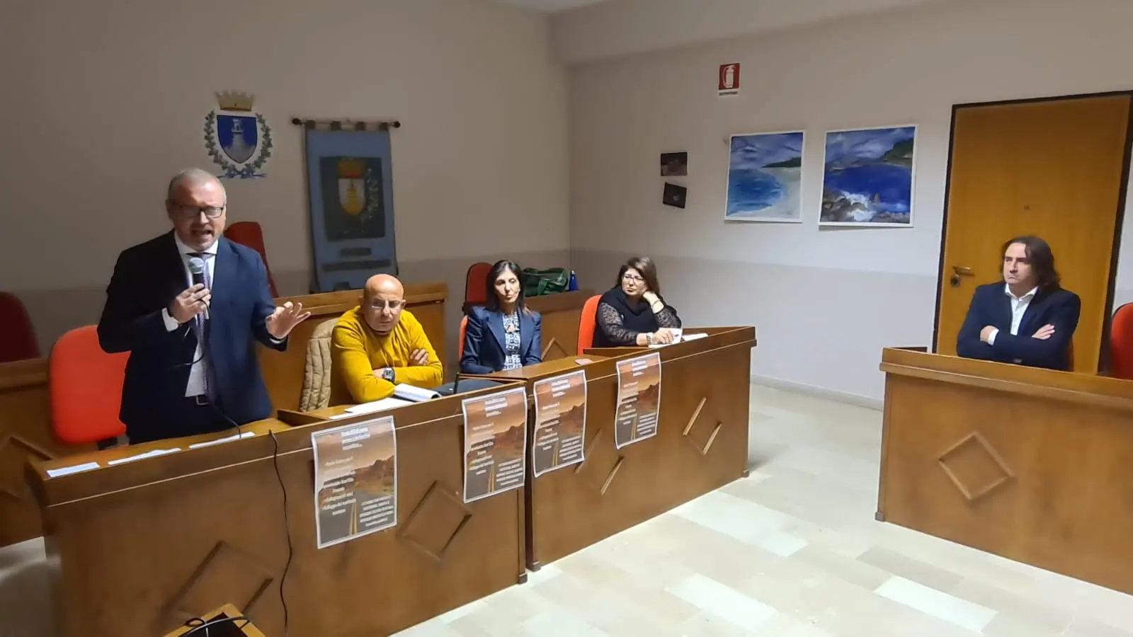 Viabilità e sviluppo del territorio montano: a Montebello Metrocity a confronto con la comunità