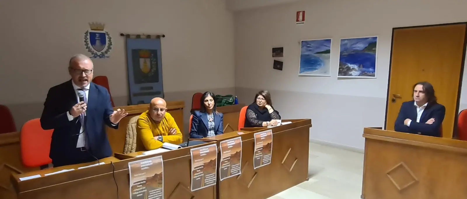 Viabilità e sviluppo del territorio montano: a Montebello Metrocity a confronto con la comunità