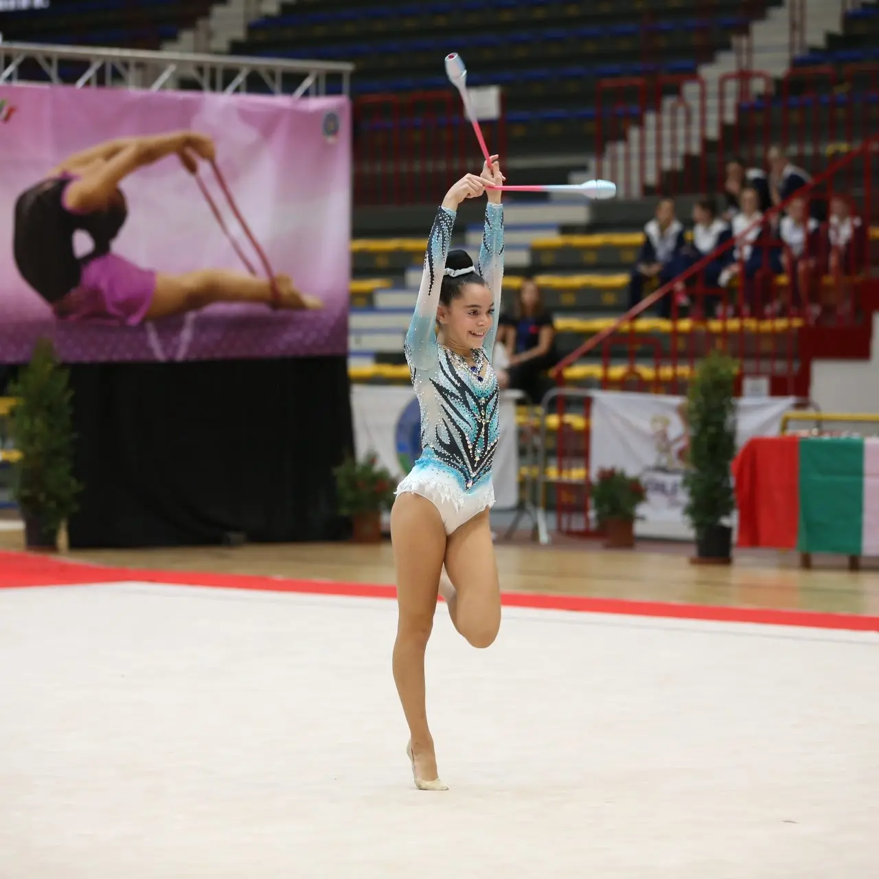 Reggio, Giada Arco della Restart porta a casa il titolo nazionale