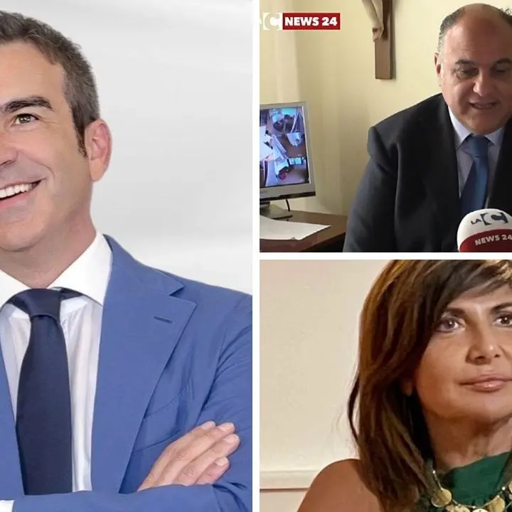 Regione, Giunta Occhiuto: Calabrese favorito, fuori Loizzo
