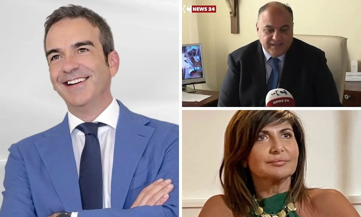Regione, Giunta Occhiuto: Calabrese favorito, fuori Loizzo