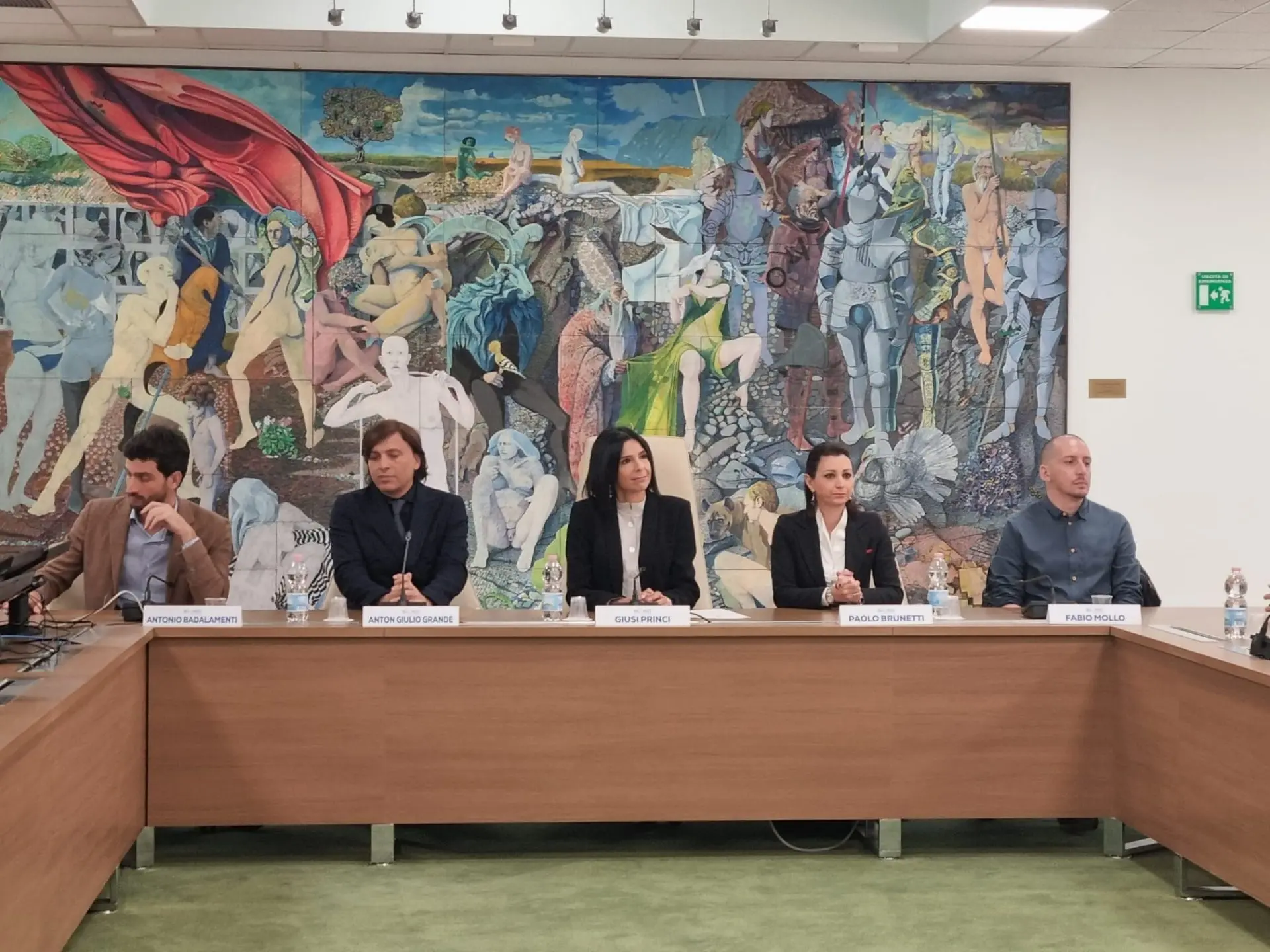 Docufilm sui Bronzi di Riace, il regista Mollo: «Un racconto con gli occhi delle persone» - FOTO E VIDEO