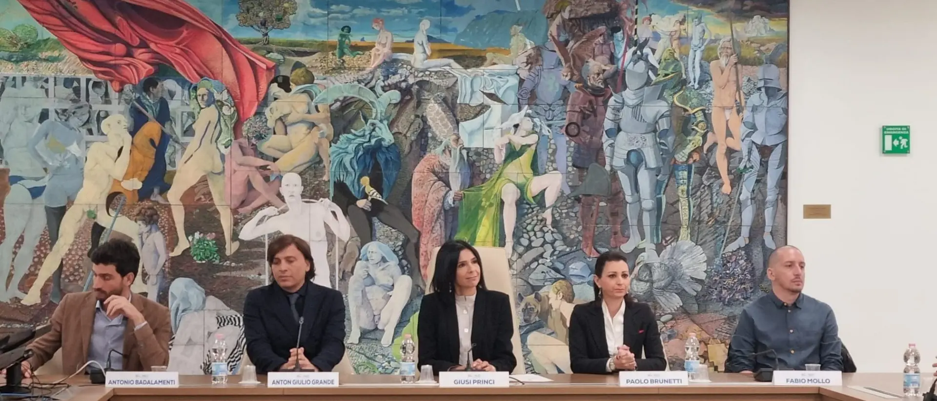 Docufilm sui Bronzi di Riace, il regista Mollo: «Un racconto con gli occhi delle persone» - FOTO E VIDEO